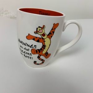 Disney Store Inspirational Tigger Coffee Mug